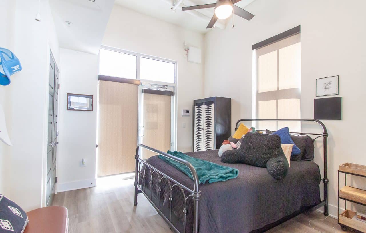 midtown auburn apartments near auburn university bedroom